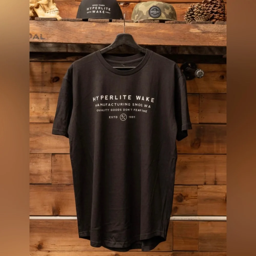 Hyperlite Wake T-shirt - Size Large - Picture 2 of 5